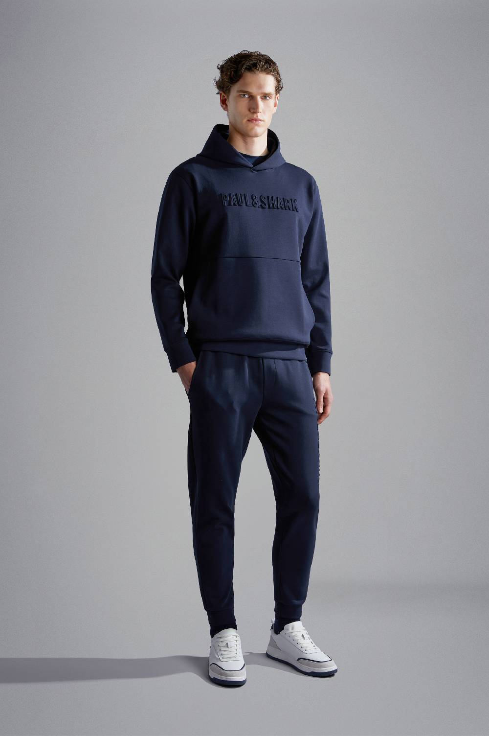 Paul & Shark Pantalone sportivo in cotone Active Fleece Paul & Shark Novità