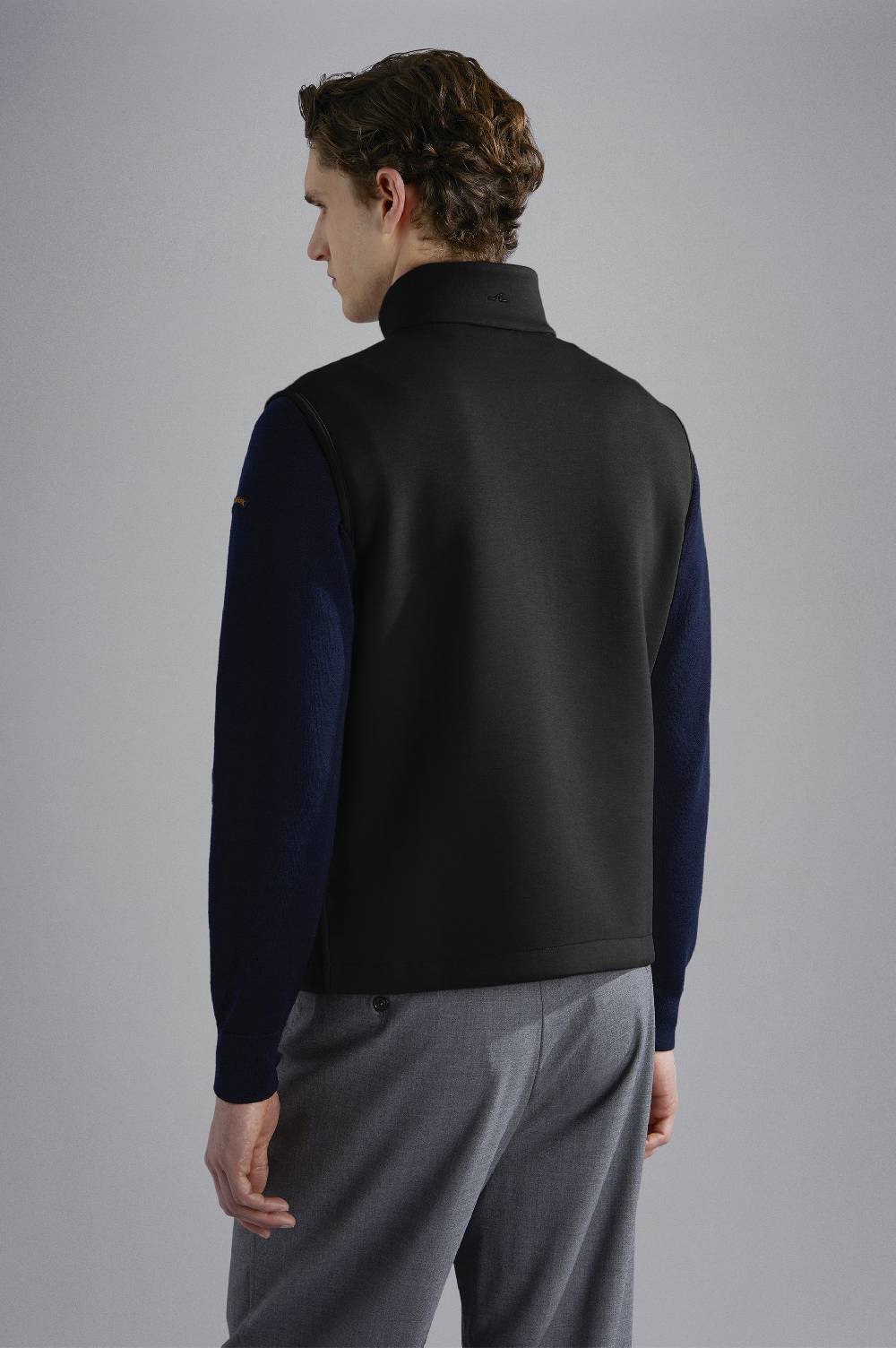 Paul & Shark Gilet Techno Fleece con inserti in Typhoon® Paul & Shark Offerta