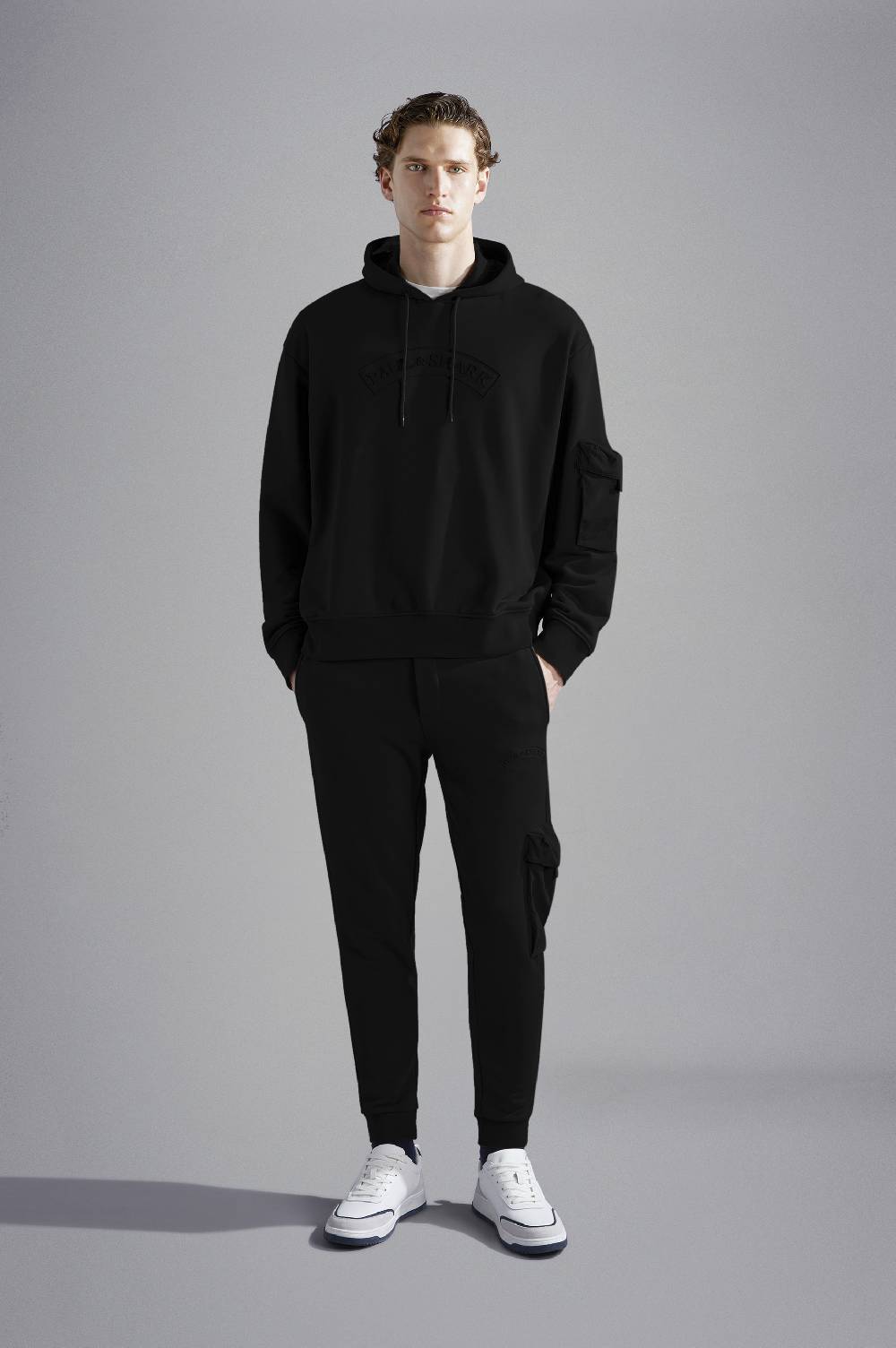 Paul & Shark Felpa in cotone Active Fleece Paul & Shark Online