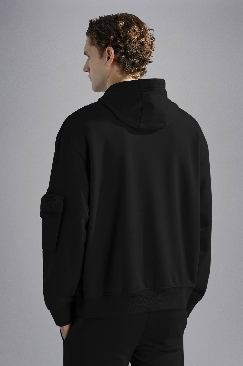 Paul & Shark Felpa in cotone Active Fleece Paul & Shark Online