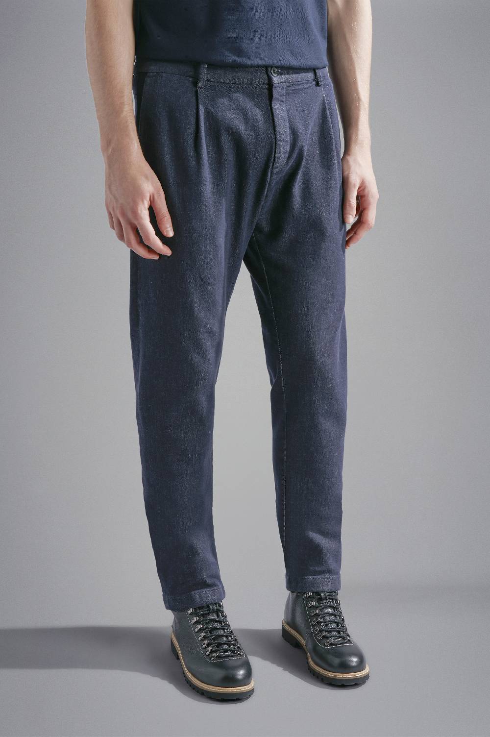 Paul & Shark Pantalone chino in cotone Stretch Paul & Shark Offerte