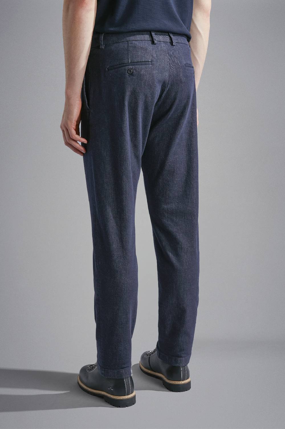 Paul & Shark Pantalone chino in cotone Stretch Paul & Shark Offerte