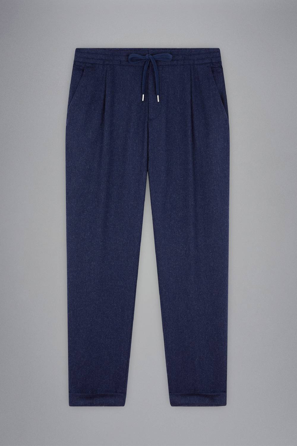 Paul & Shark Pantalone con coulisse in lana tecnica Paul & Shark Hotsell