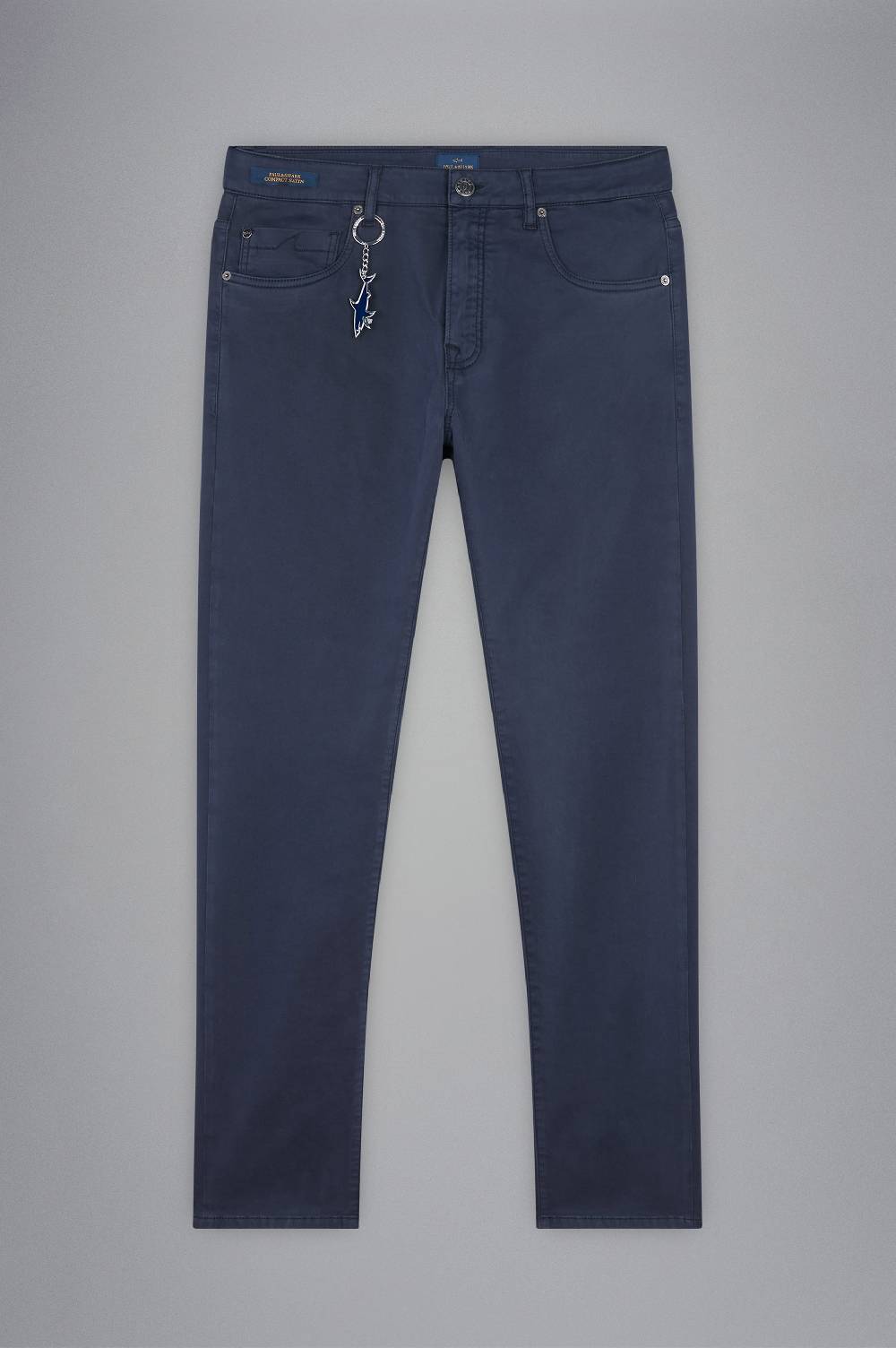 Paul & Shark Pantalone 5 tasche in cotone stretch Paul & Shark Vendita Economica