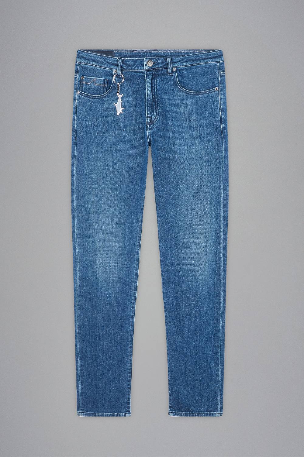 Paul & Shark Jeans in denim Stretch Winter Paul & Shark Saldi Di Fabbrica