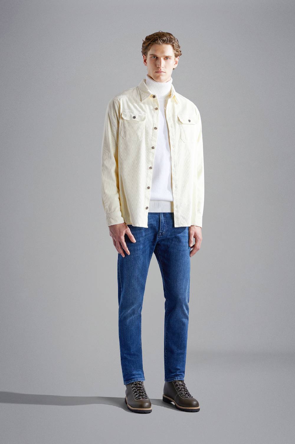 Paul & Shark Jeans in denim Stretch Winter Paul & Shark Saldi Di Fabbrica