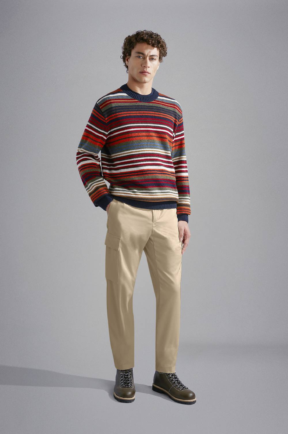 Paul & Shark Pantalone cargo Paul & Shark Vendite Flash