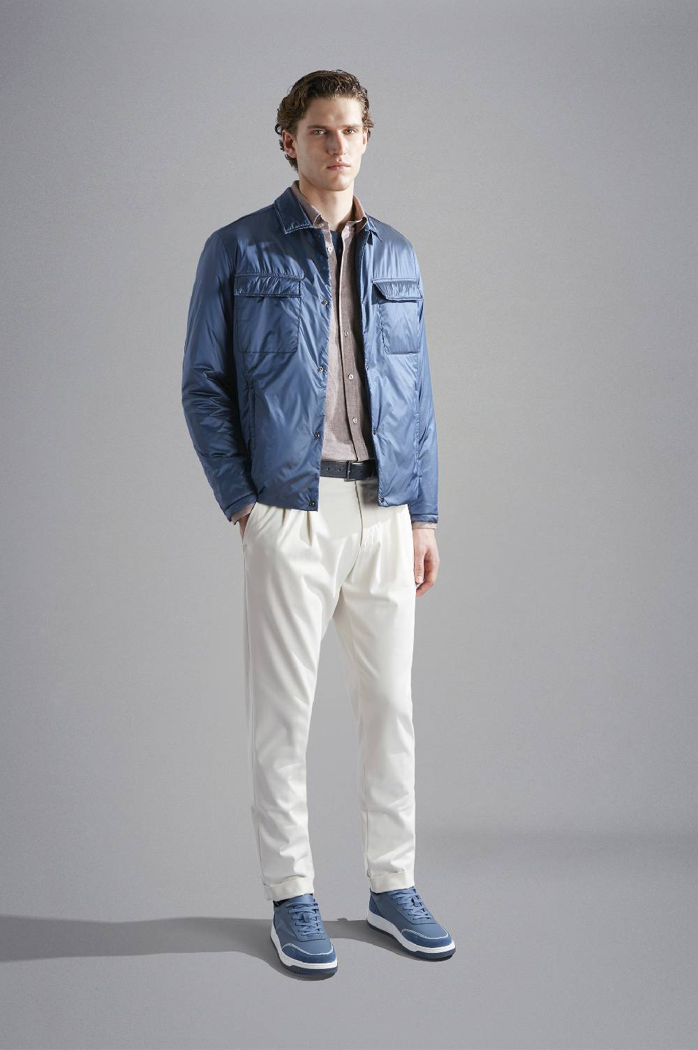 Paul & Shark Pantalone chino doppia pince Paul & Shark Negozio