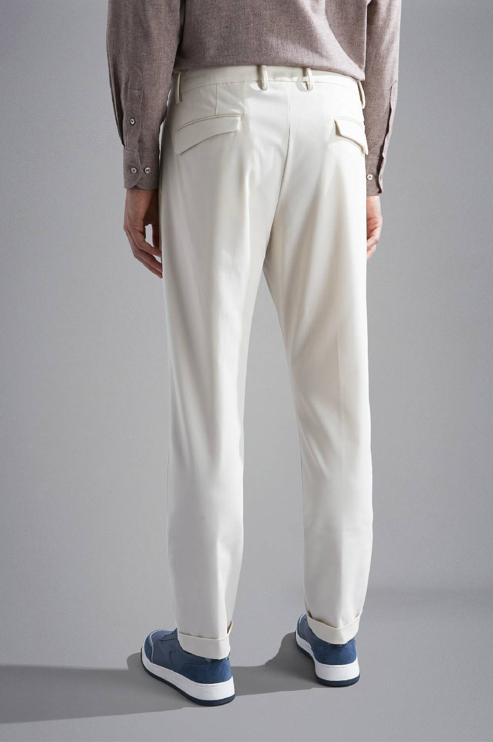 Paul & Shark Pantalone chino doppia pince Paul & Shark Negozio