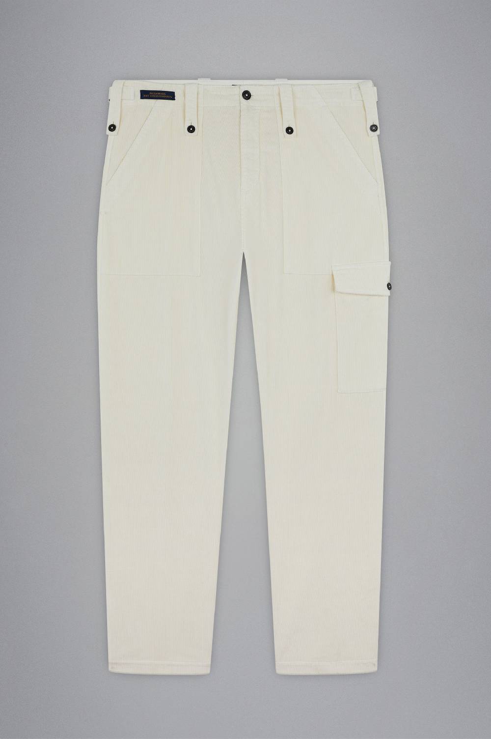 Paul & Shark Pantalone cargo in velluto Paul & Shark Nuova