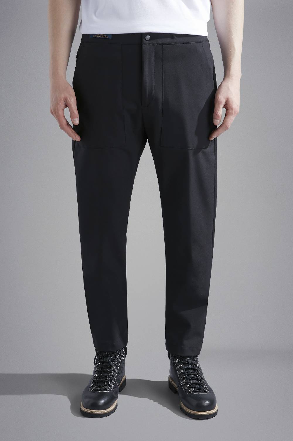 Paul & Shark Pantalone Dynamic Stretch Paul & Shark Moda