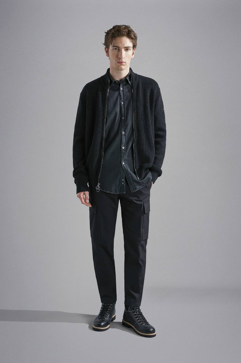 Paul & Shark Pantalone Cargo Dynamic Stretch Paul & Shark Italy