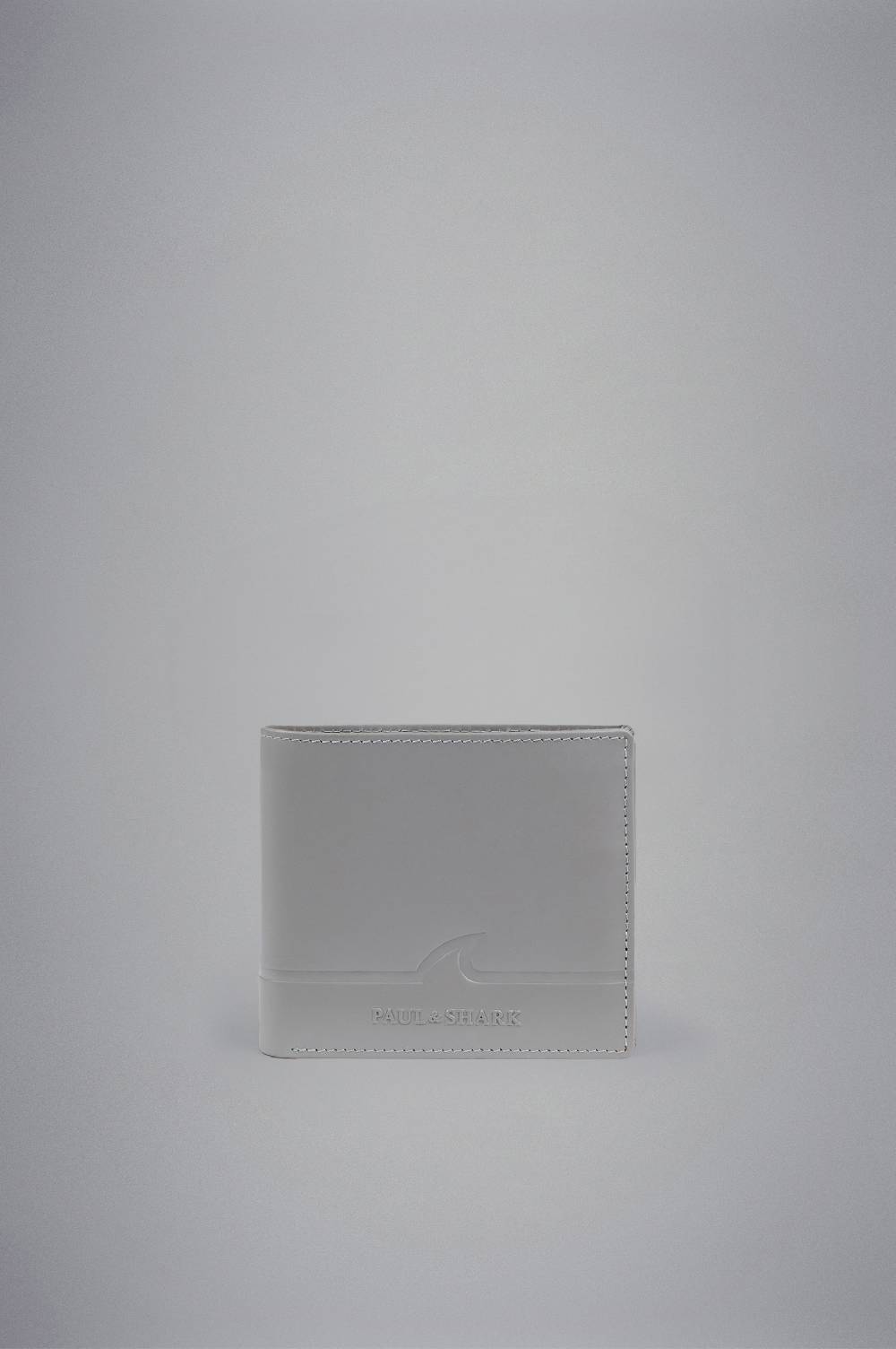 Paul & Shark Portafoglio in pelle Fin-embossed Paul & Shark Soddisfazione Garantita