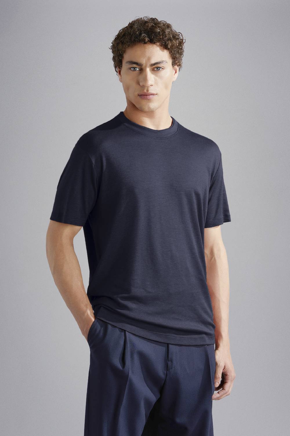 Paul & Shark T-shirt in cotone X-Soft Paul & Shark Affare Del Giorno