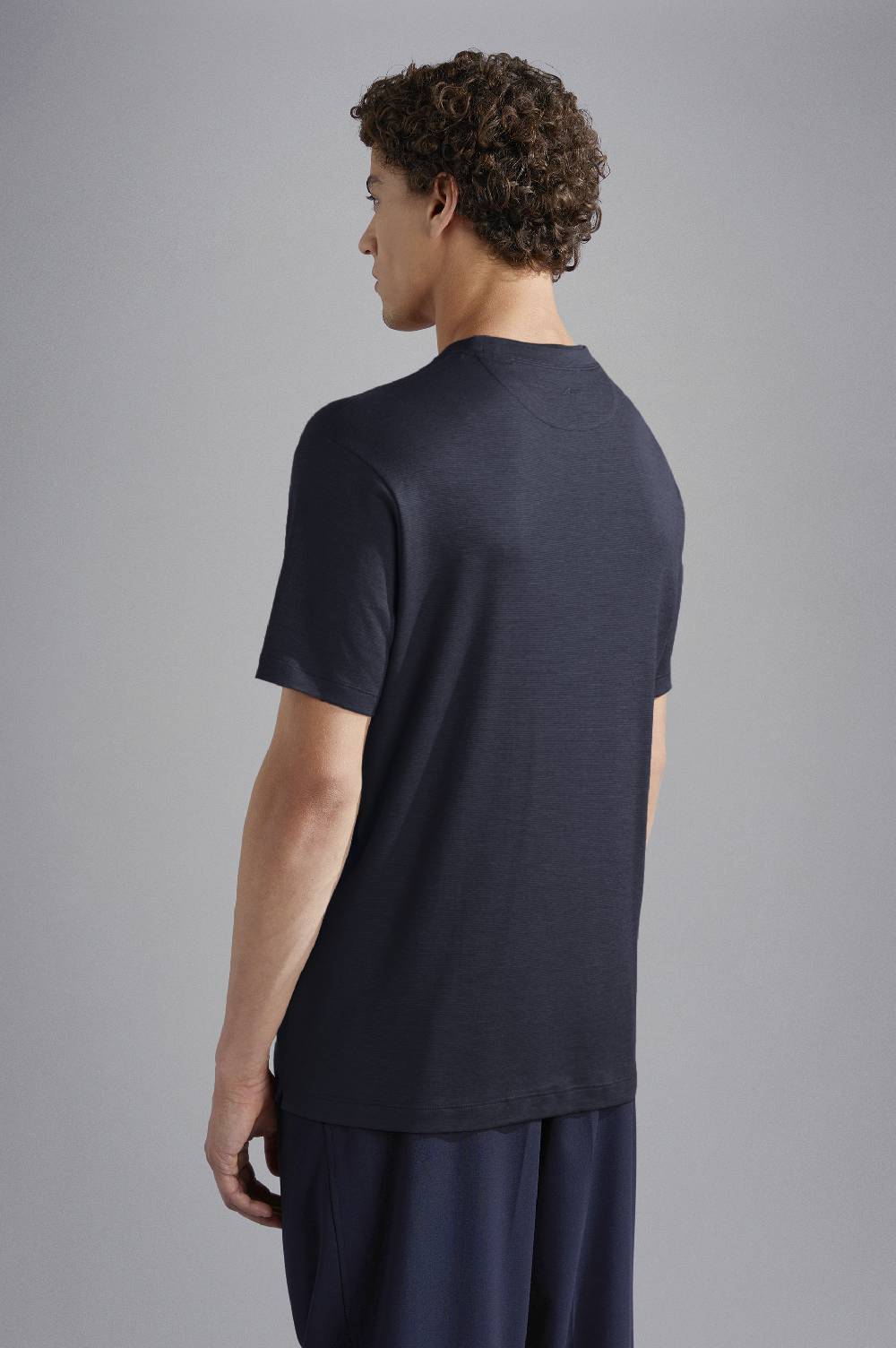 Paul & Shark T-shirt in cotone X-Soft Paul & Shark Affare Del Giorno