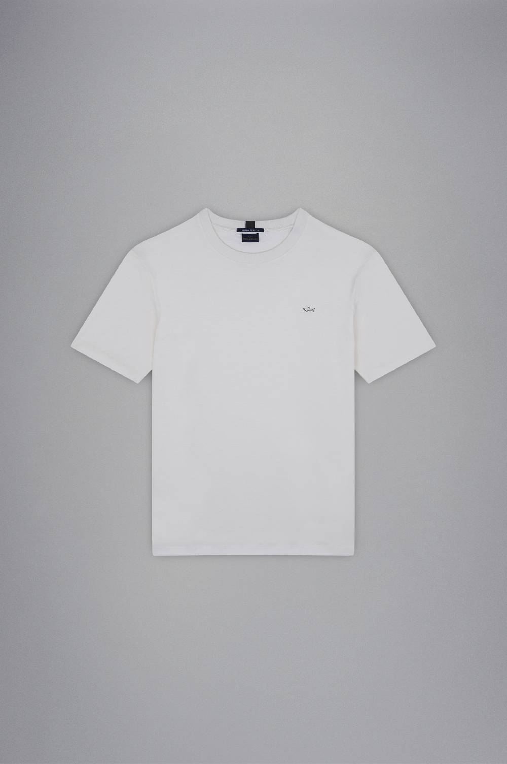 Paul & Shark T-shirt in cotone Aqua Interlock Paul & Shark Convenienza