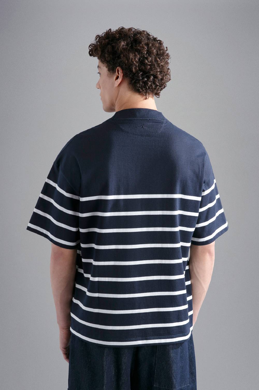 Paul & Shark T-shirt in cotone con ricamo Paul & Shark Novità