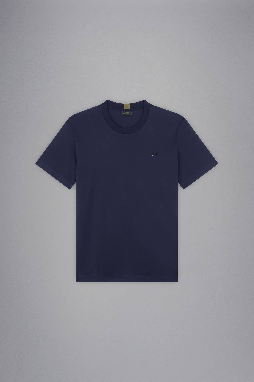 Paul & Shark T-shirt in cotone Aqua Interlock Paul & Shark Presa