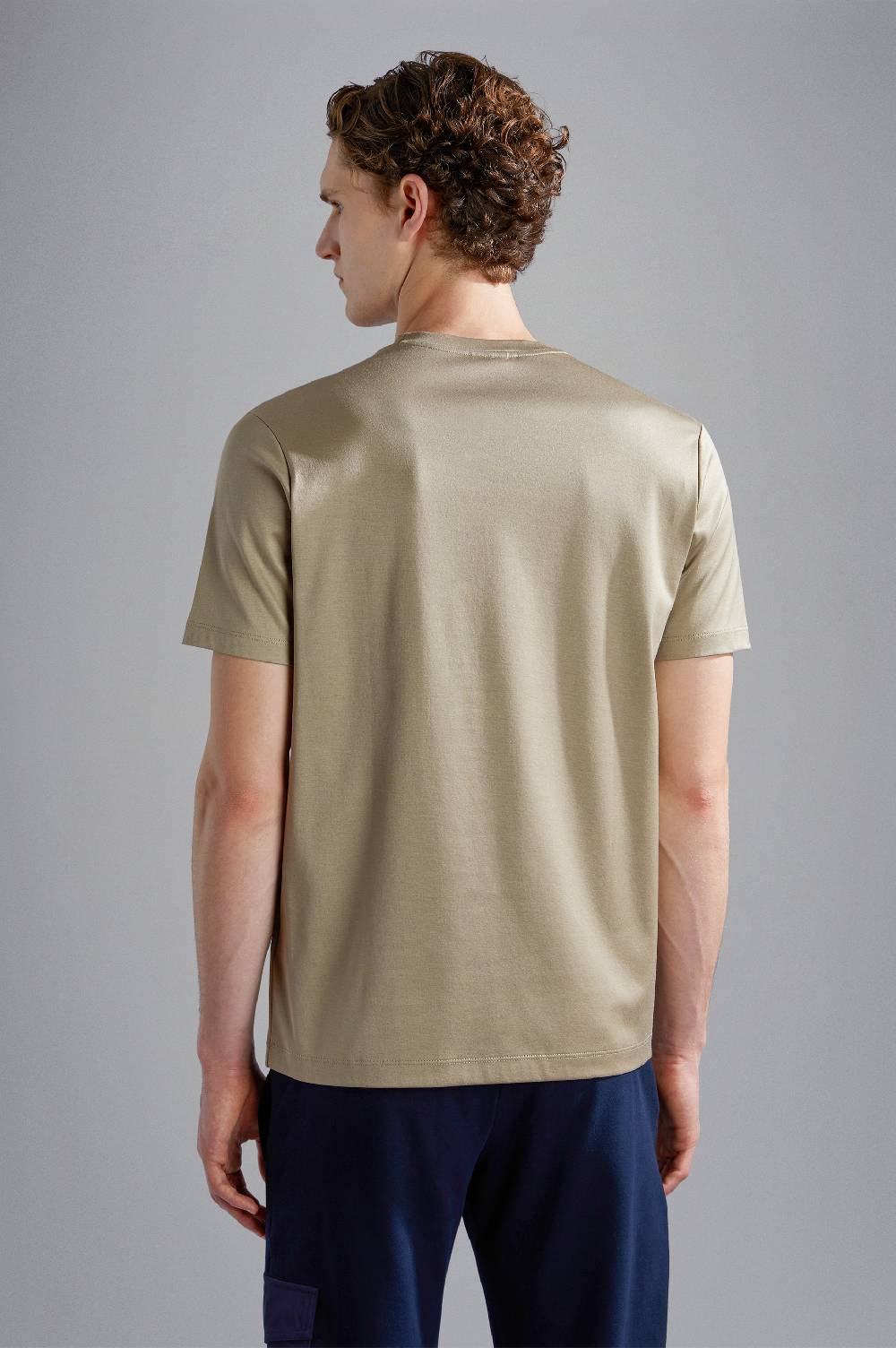 Paul & Shark T-shirt in cotone Aqua Interlock Paul & Shark Economico
