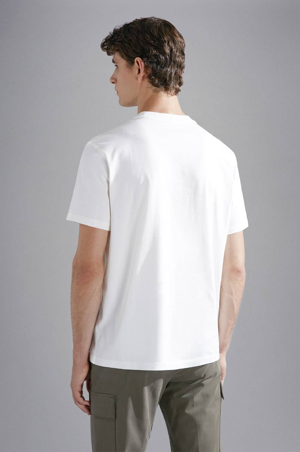 Paul & Shark T-shirt in cotone con ricamo Paul & Shark Online