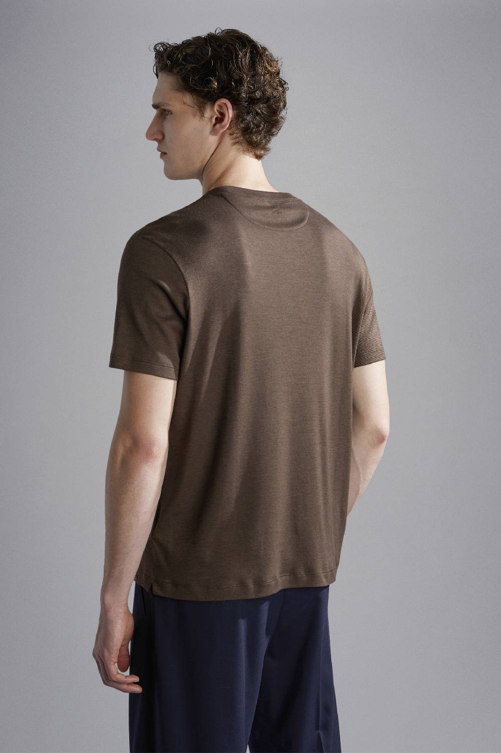 Paul & Shark T-shirt in cotone X-Soft Paul & Shark Prezzo Ridotto