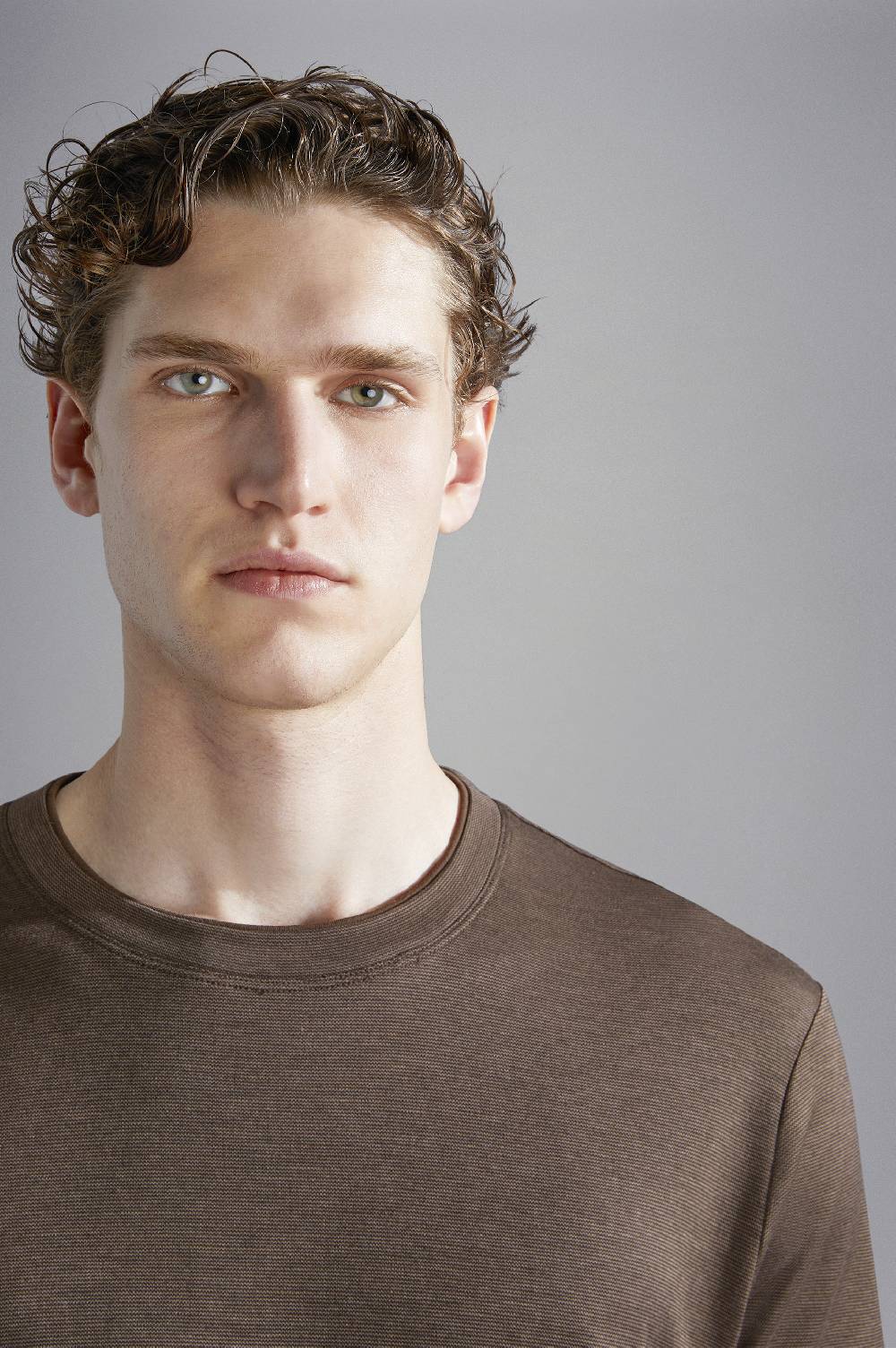 Paul & Shark T-shirt in cotone X-Soft Paul & Shark Prezzo Ridotto