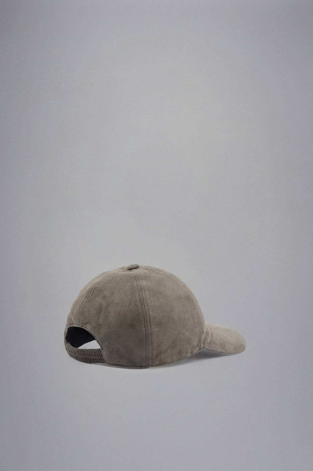 Paul & Shark Cappello da baseball in suede Aqualeather Paul & Shark Moda