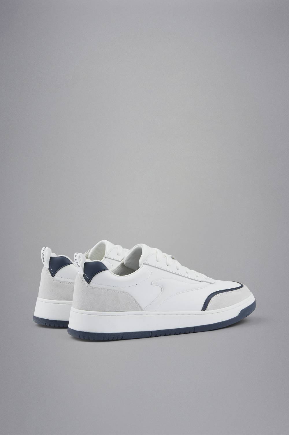 Paul & Shark Sneakers Club Fin in pelle Paul & Shark Promozione