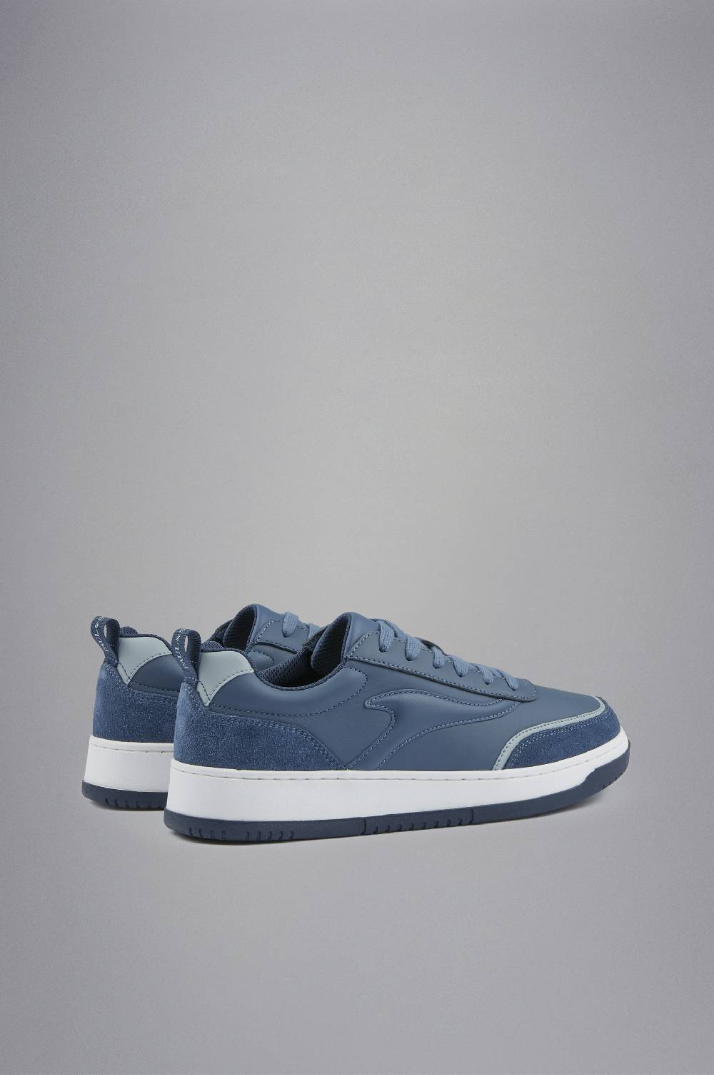 Paul & Shark Sneakers Club Fin in pelle Paul & Shark Pezzi Unici