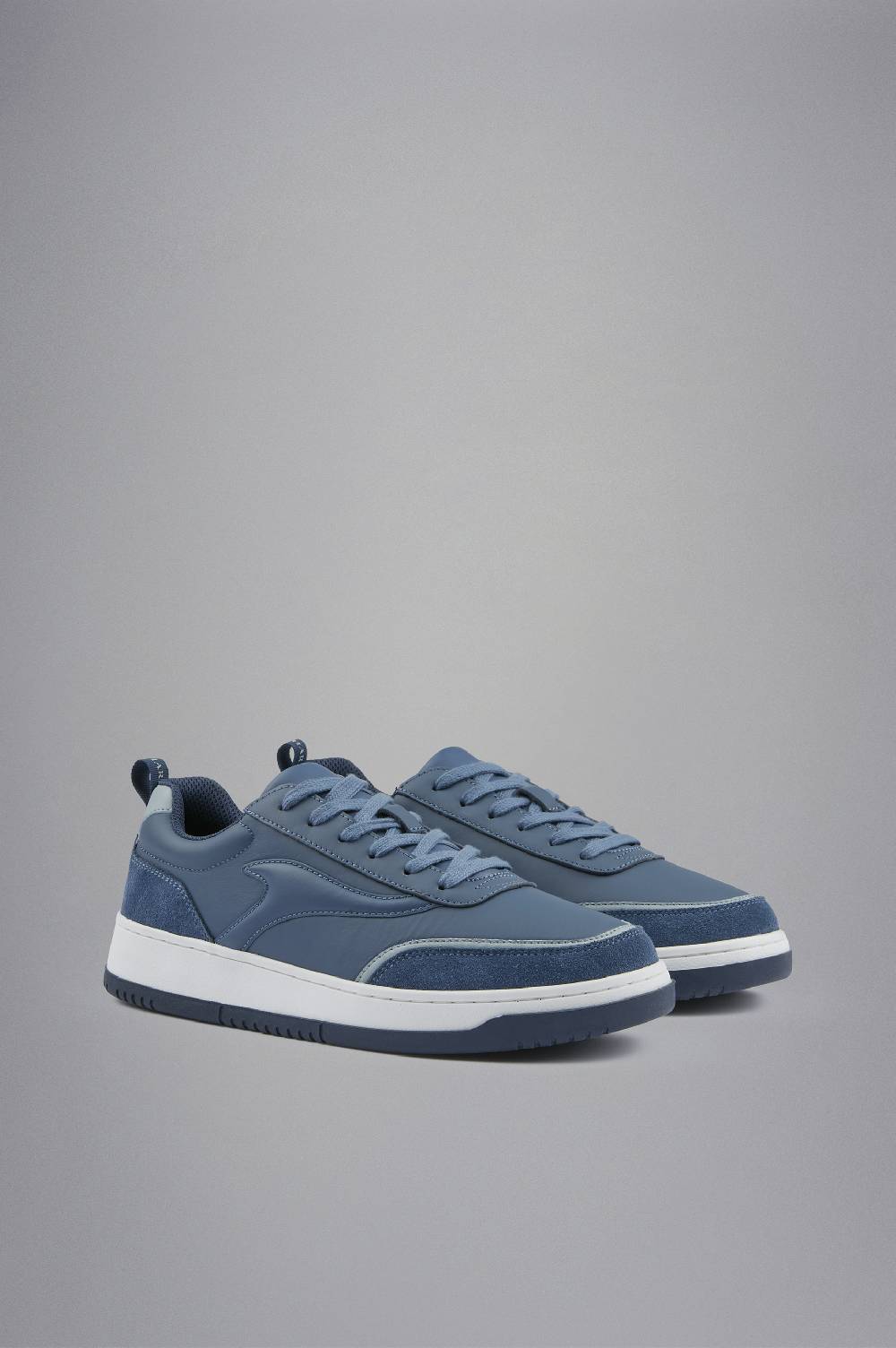 Paul & Shark Sneakers Club Fin in pelle Paul & Shark Pezzi Unici