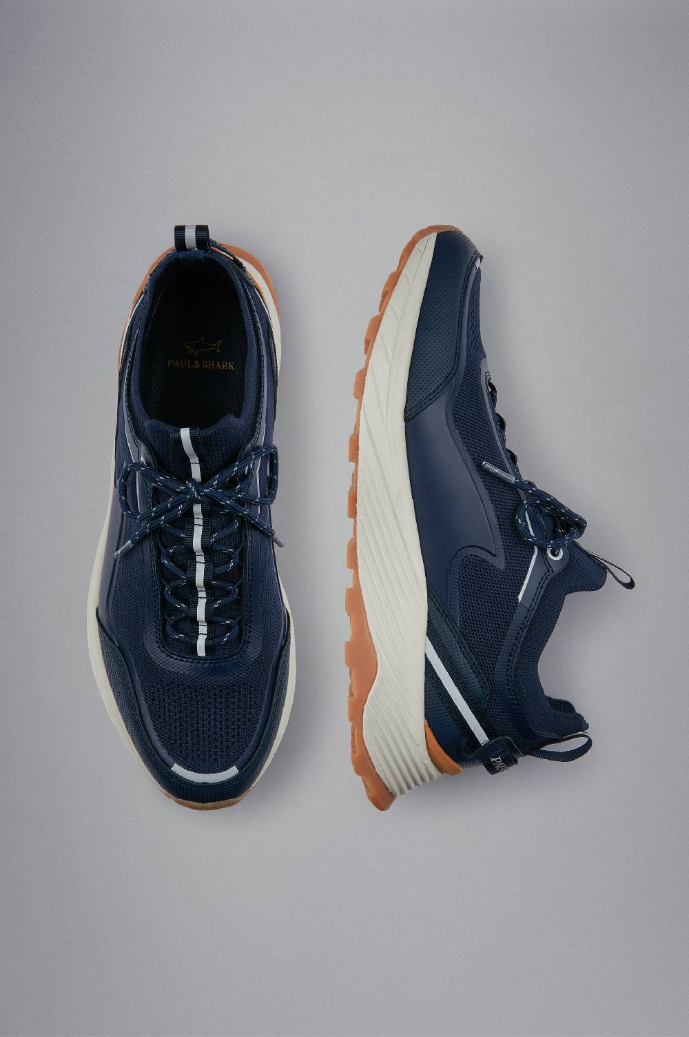 Paul & Shark Sneakers Off-Road megagrip Paul & Shark Moda