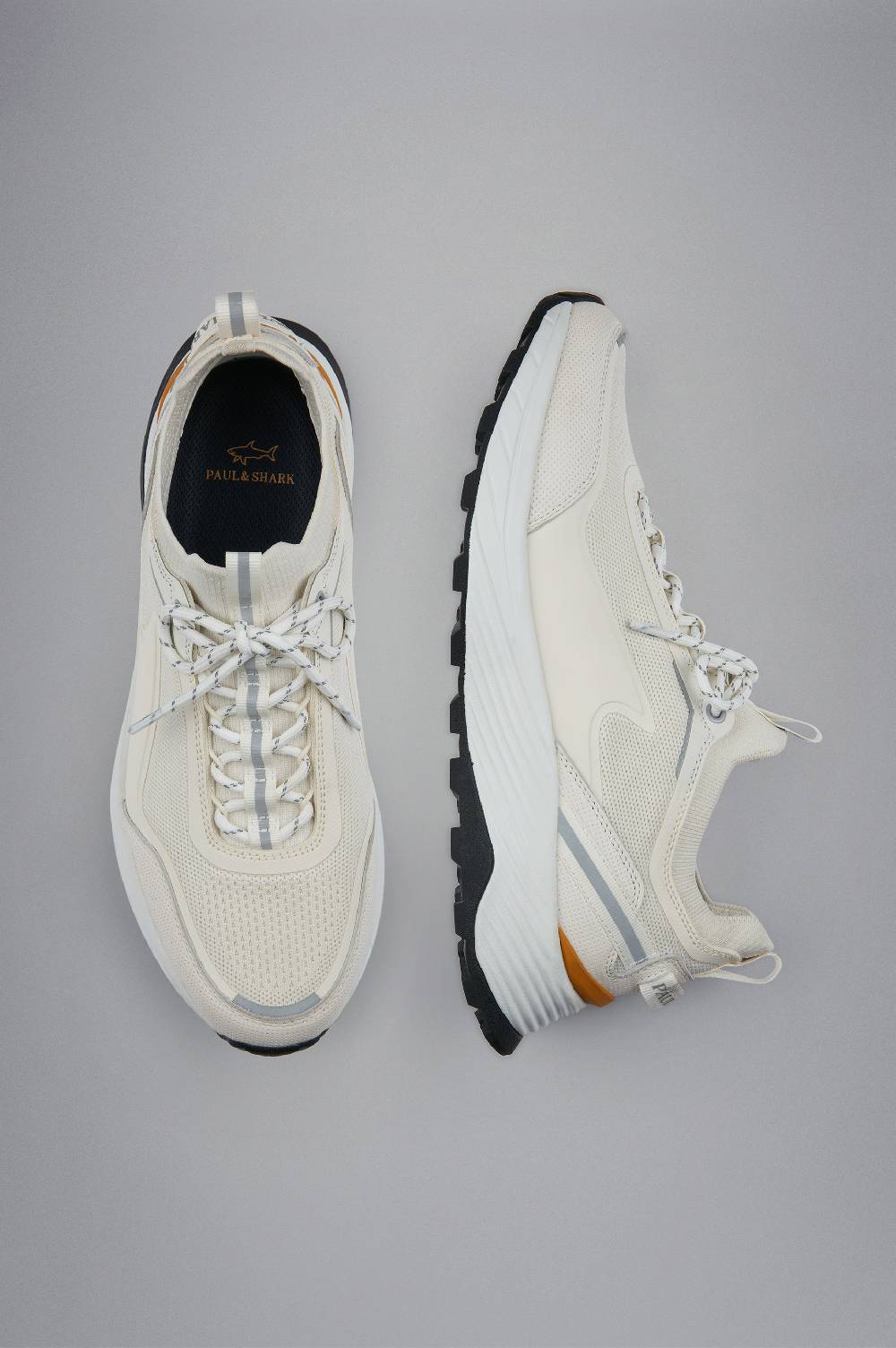 Paul & Shark Sneakers Off-Road megagrip Paul & Shark Qualità Garantita