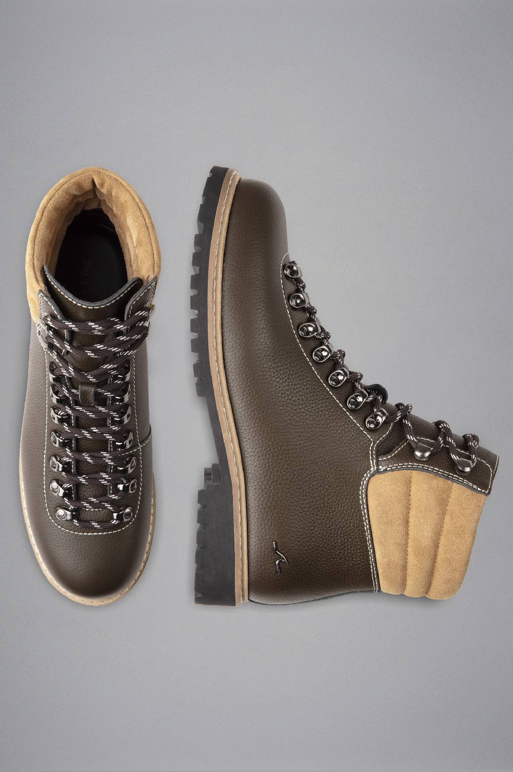 Paul & Shark Stivaletti in pelle Paul & Shark Acquista Ora