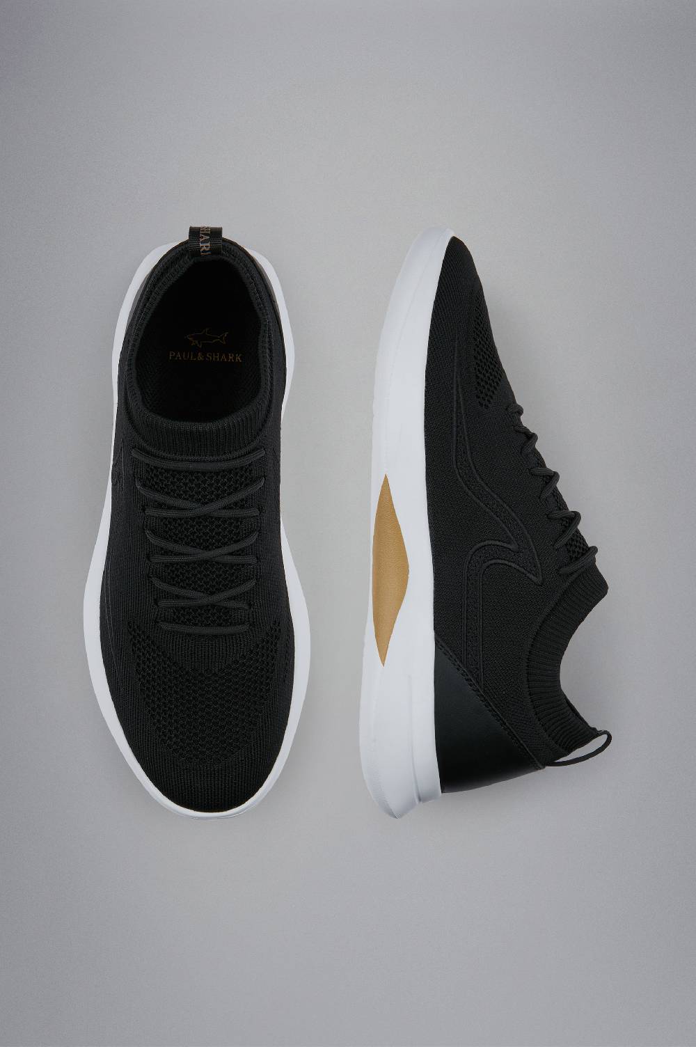 Paul & Shark Sneakers Shark-Wave Paul & Shark Fino Al -60%