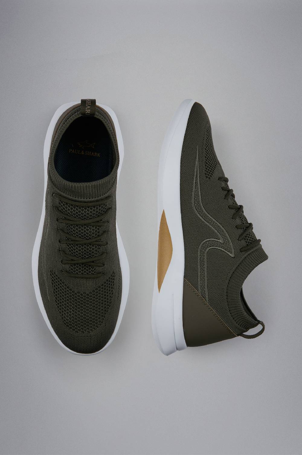 Paul & Shark Sneakers Shark-Wave Paul & Shark Sottocosto