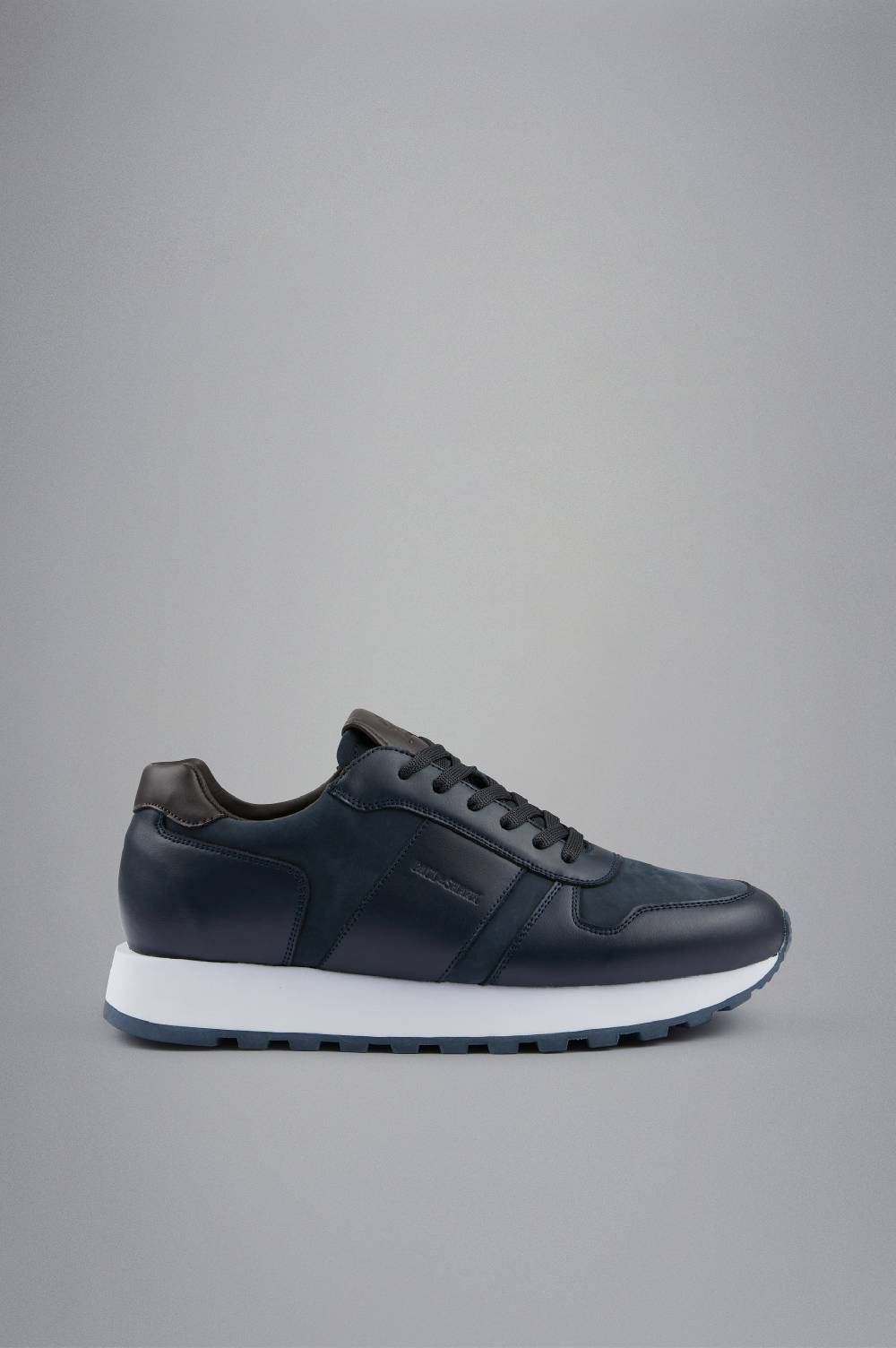 Paul & Shark Sneakers in pelle e suede Paul & Shark Novità