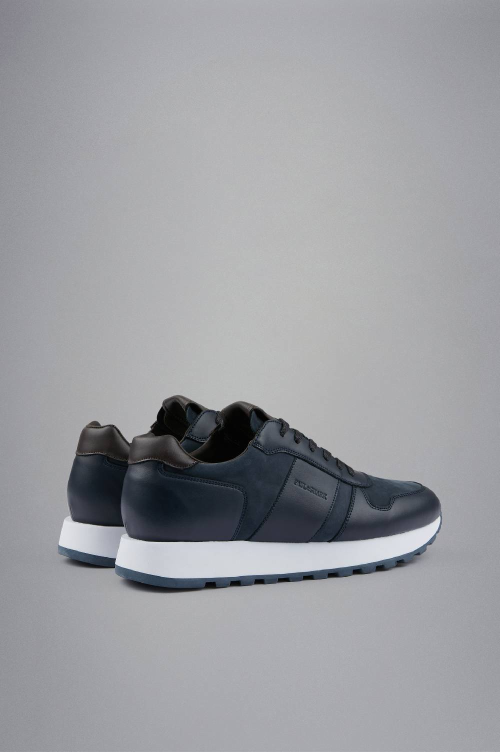 Paul & Shark Sneakers in pelle e suede Paul & Shark Novità