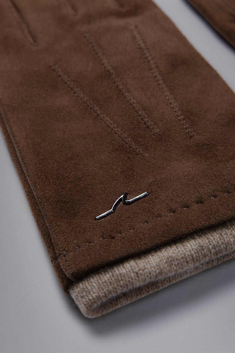 Paul & Shark Guanti in suede Paul & Shark Offerta