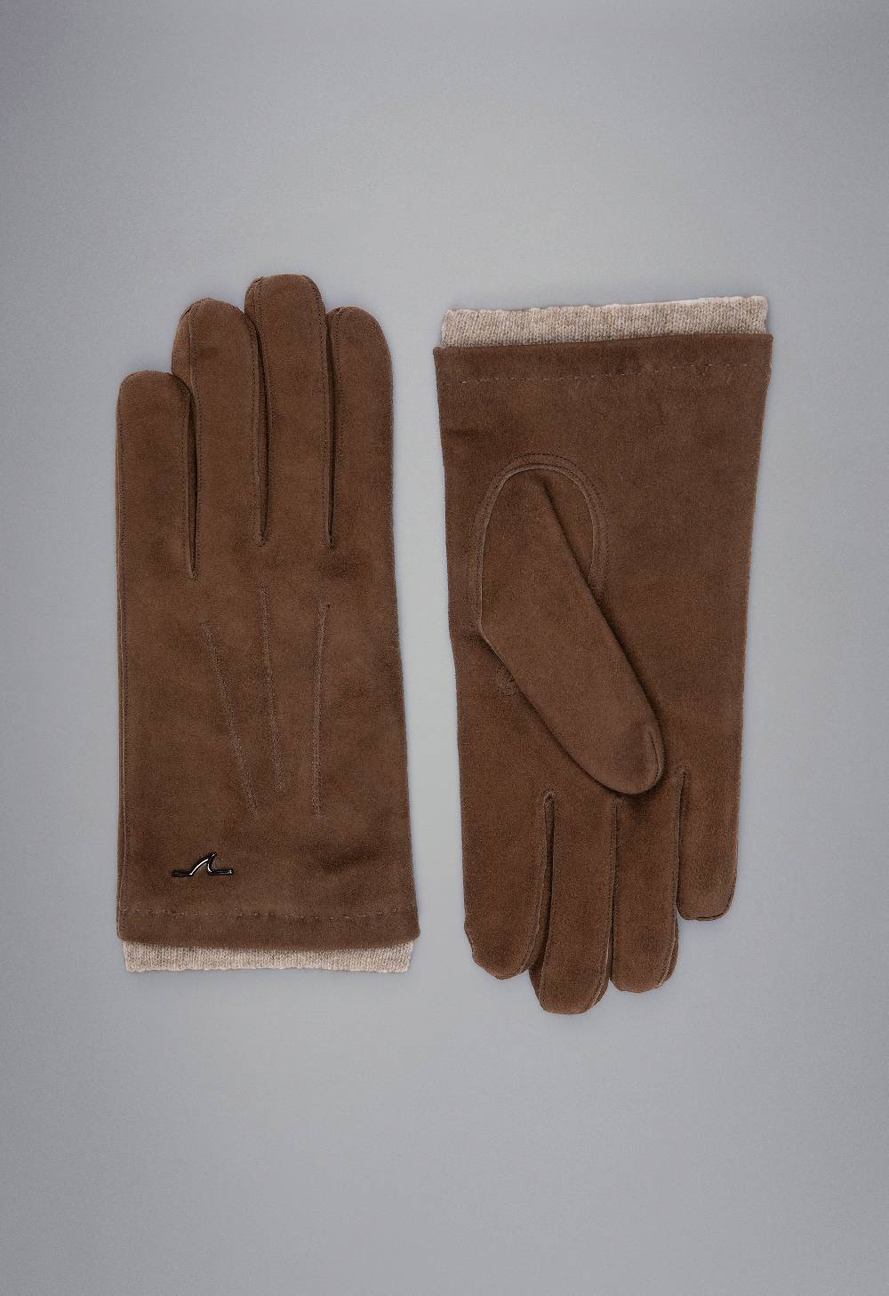 Paul & Shark Guanti in suede Paul & Shark Vendita Calda