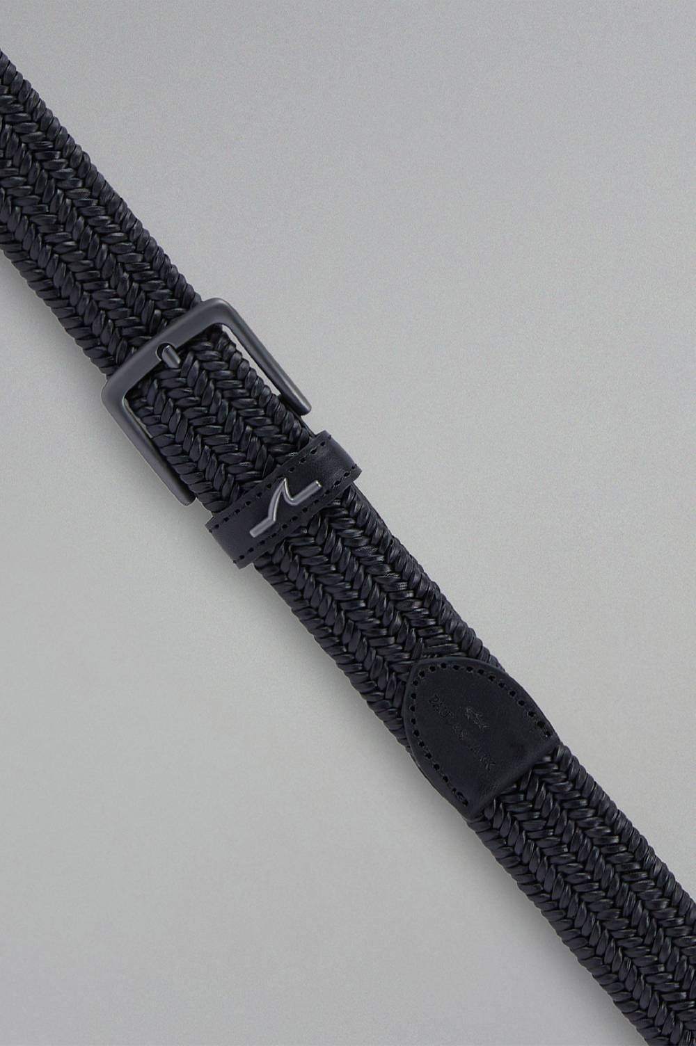 Paul & Shark Cintura intrecciata in pelle Paul & Shark Super Saving Price