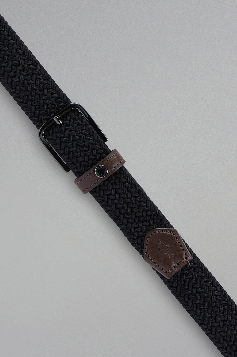 Paul & Shark Cintura elastica con rifiniture in pelle Paul & Shark Rilascio limitato