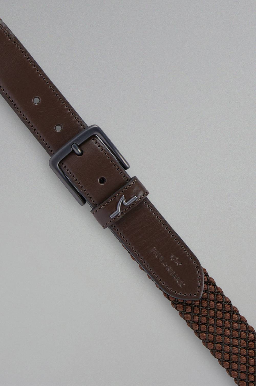 Paul & Shark Cintura elastica con rifiniture in pelle Paul & Shark ACQUISTA ORA