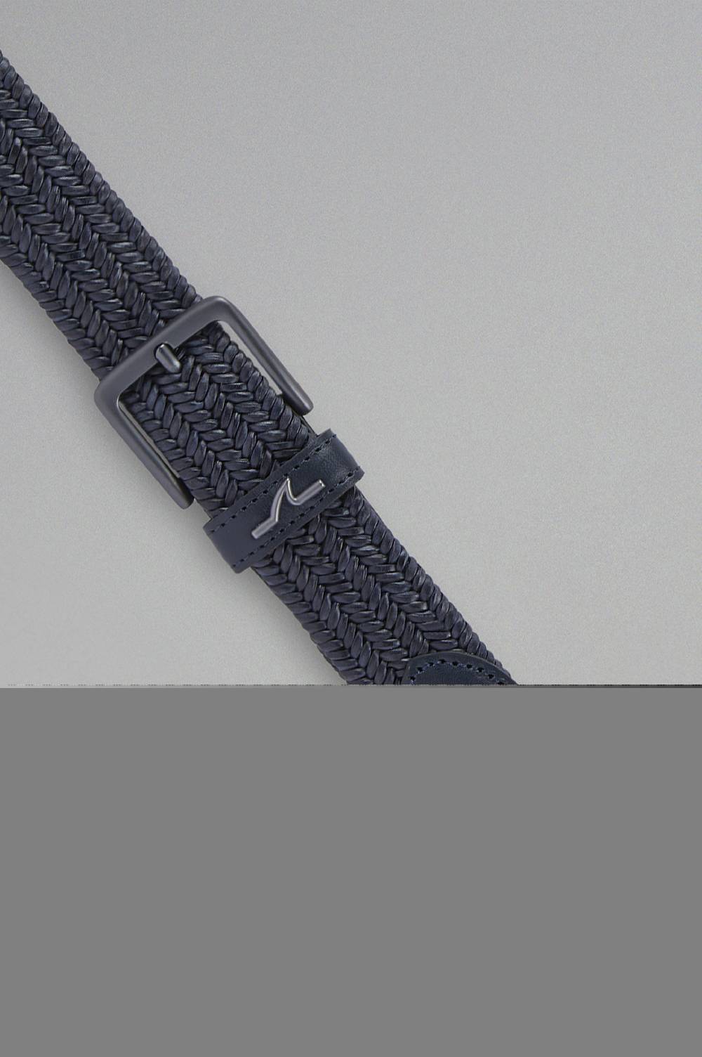 Paul & Shark Cintura intrecciata in pelle Paul & Shark Latest stili