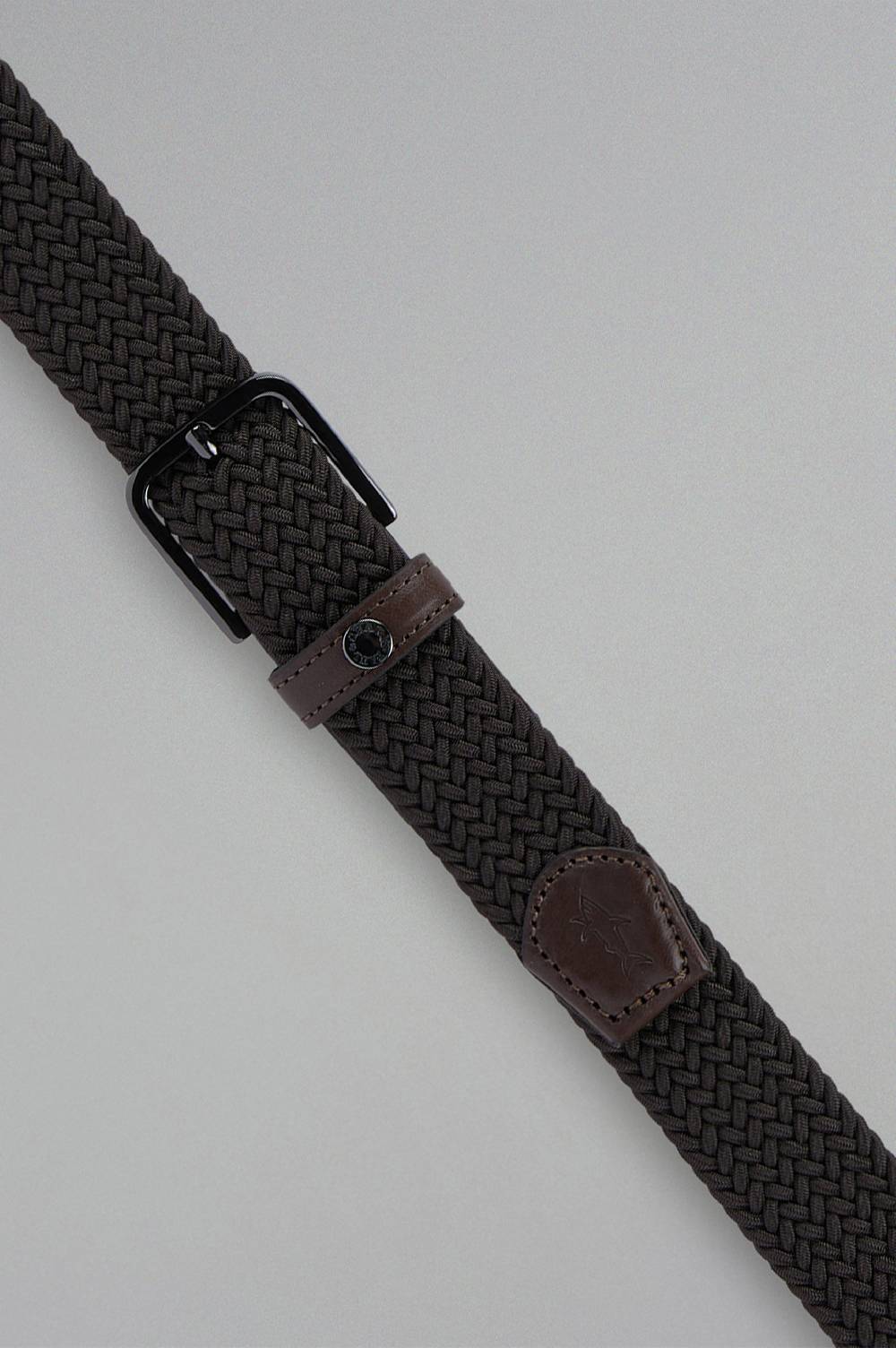 Paul & Shark Cintura elastica con rifiniture in pelle Paul & Shark Ultimo giorno