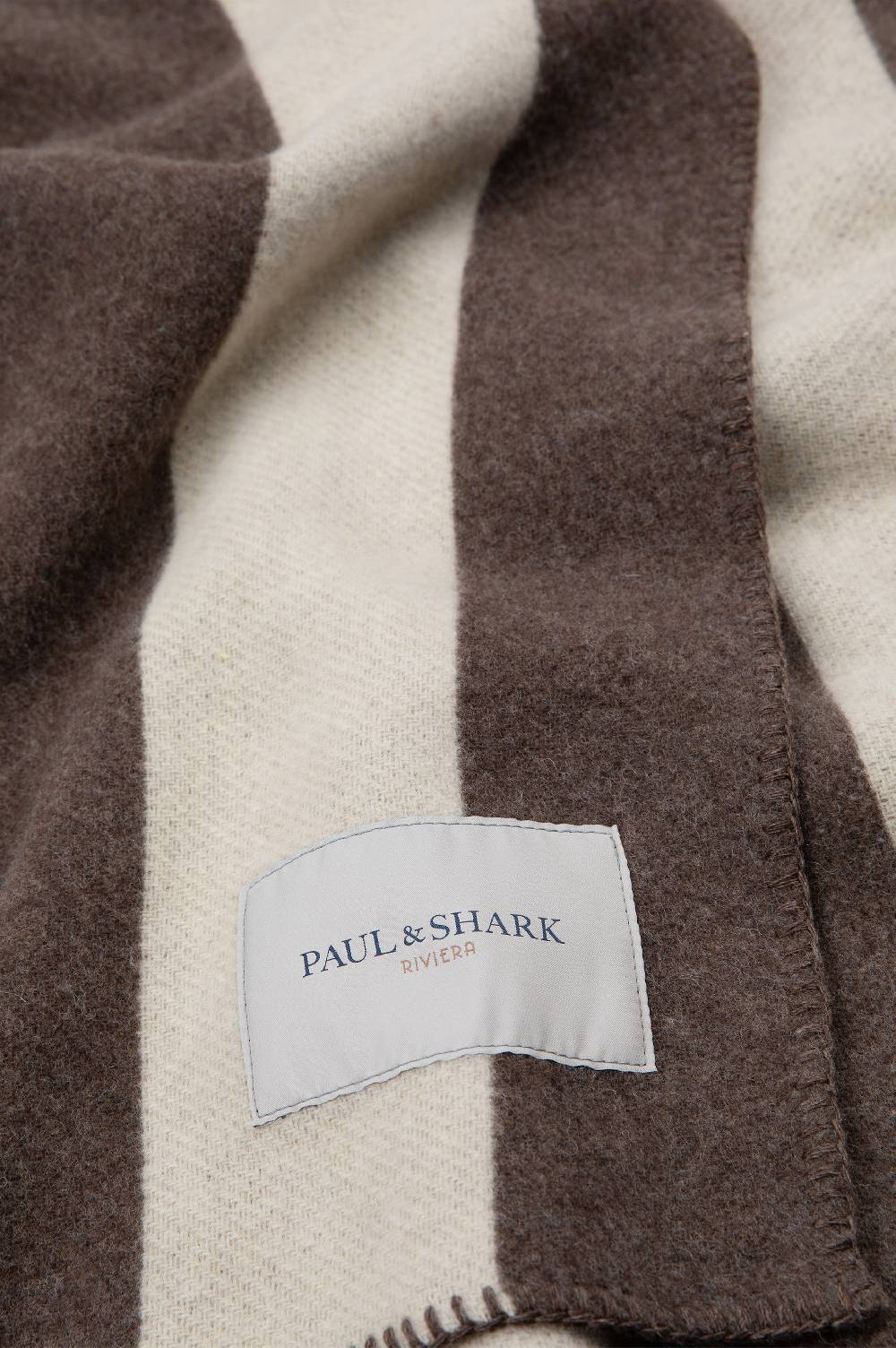 Paul & Shark Plaid in Lana e Cashmere Paul & Shark Fino al 60% di sconto
