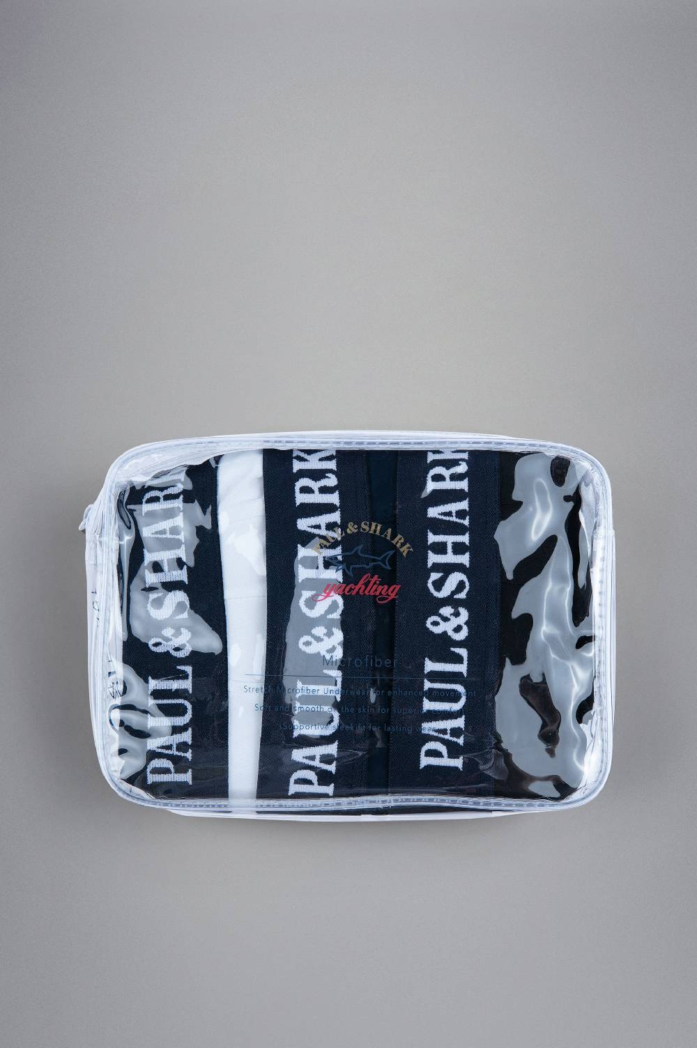 Paul & Shark Boxer in microfibra Paul & Shark Offerta speciale della fabbrica