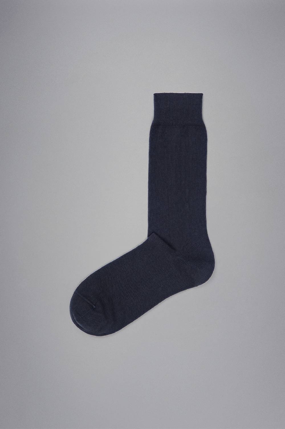 Paul & Shark Calze jacquard in cotone Stretch Paul & Shark Sostegno trimestrale