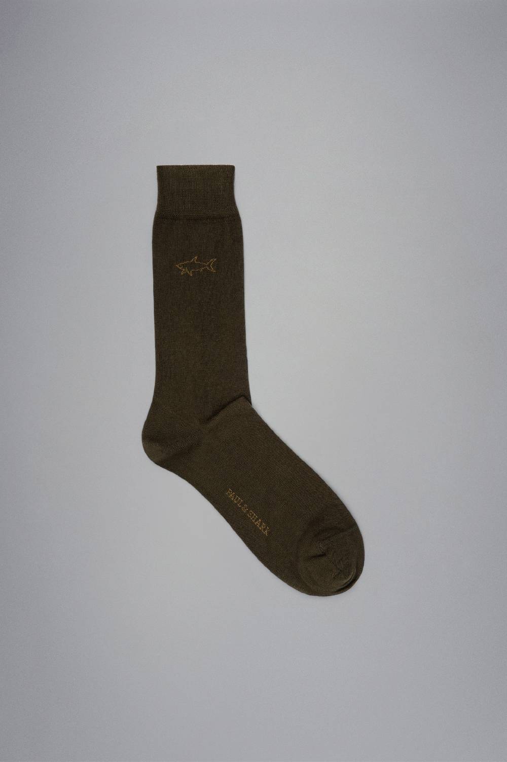 Paul & Shark Calze jacquard in cotone Stretch Paul & Shark Discount Store per i nuovi prodotti