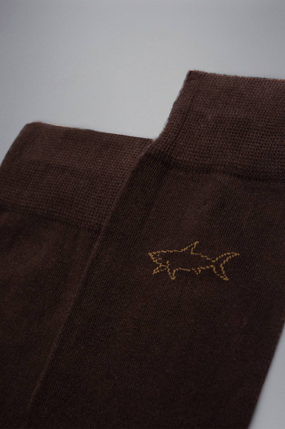 Paul & Shark Calze jacquard in cotone Stretch Paul & Shark Solo un giorno rimasto