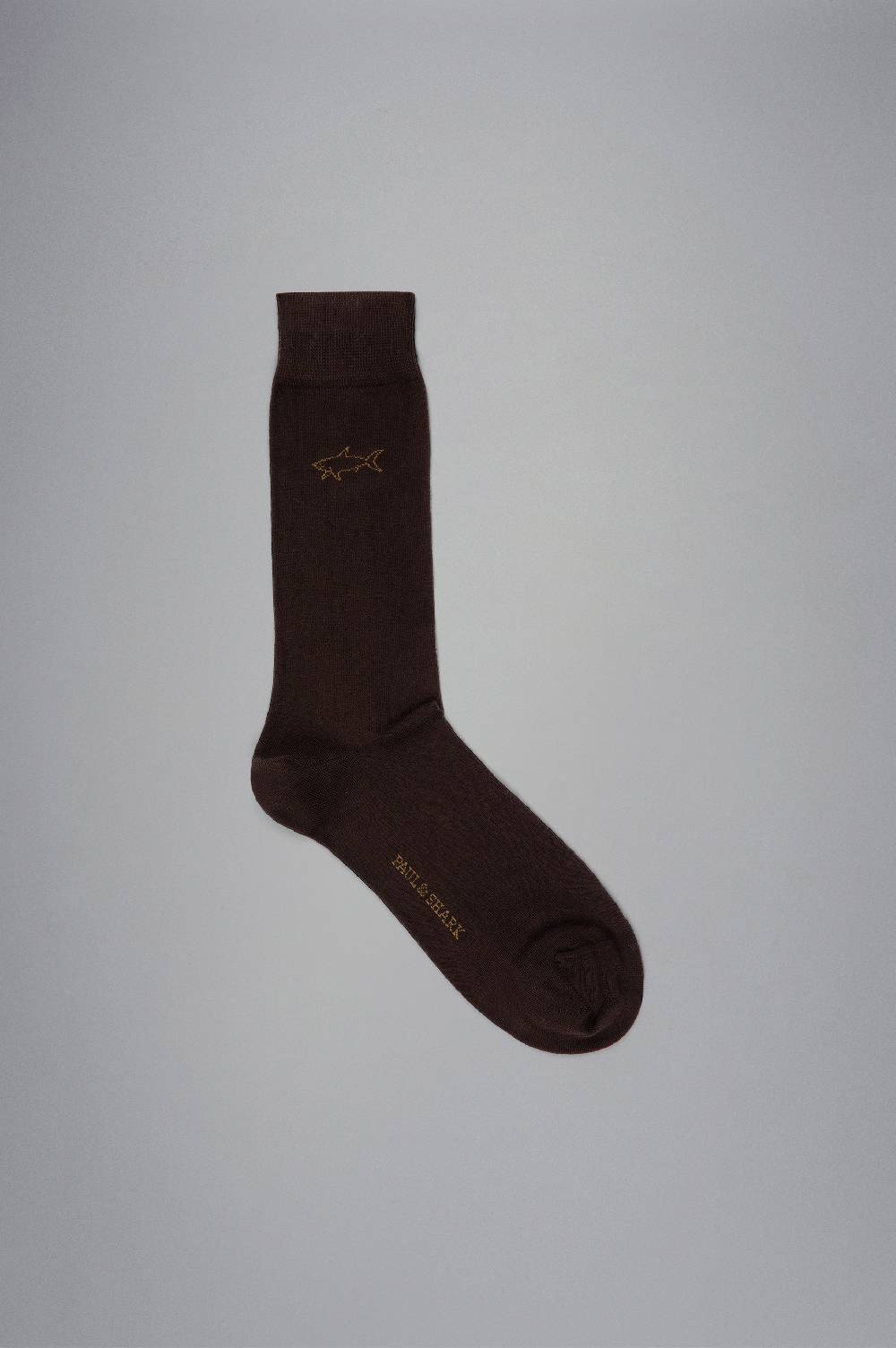 Paul & Shark Calze jacquard in cotone Stretch Paul & Shark Solo un giorno rimasto